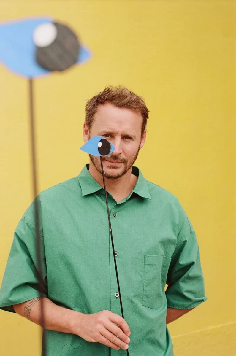 Ben Howard photo souvenir 3